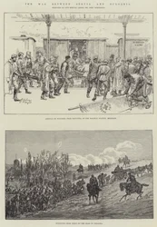 La guerra tra Serbia e Bulgaria